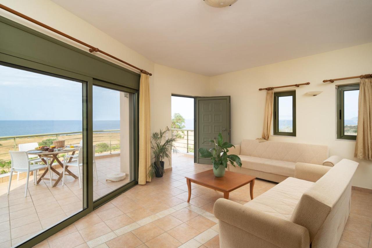 Villa Luisa Exclusive Residences Monemvasía Exteriör bild