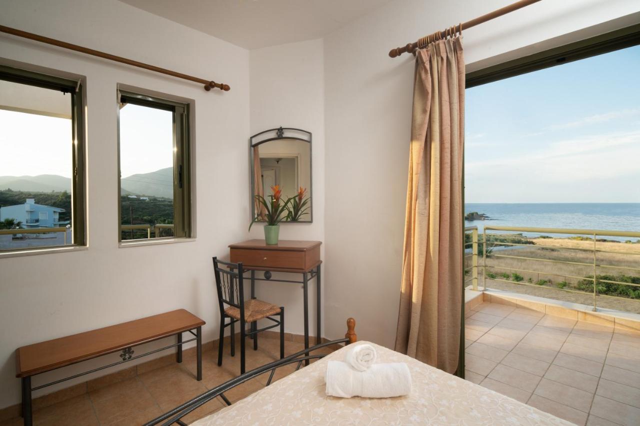Villa Luisa Exclusive Residences Monemvasía Exteriör bild