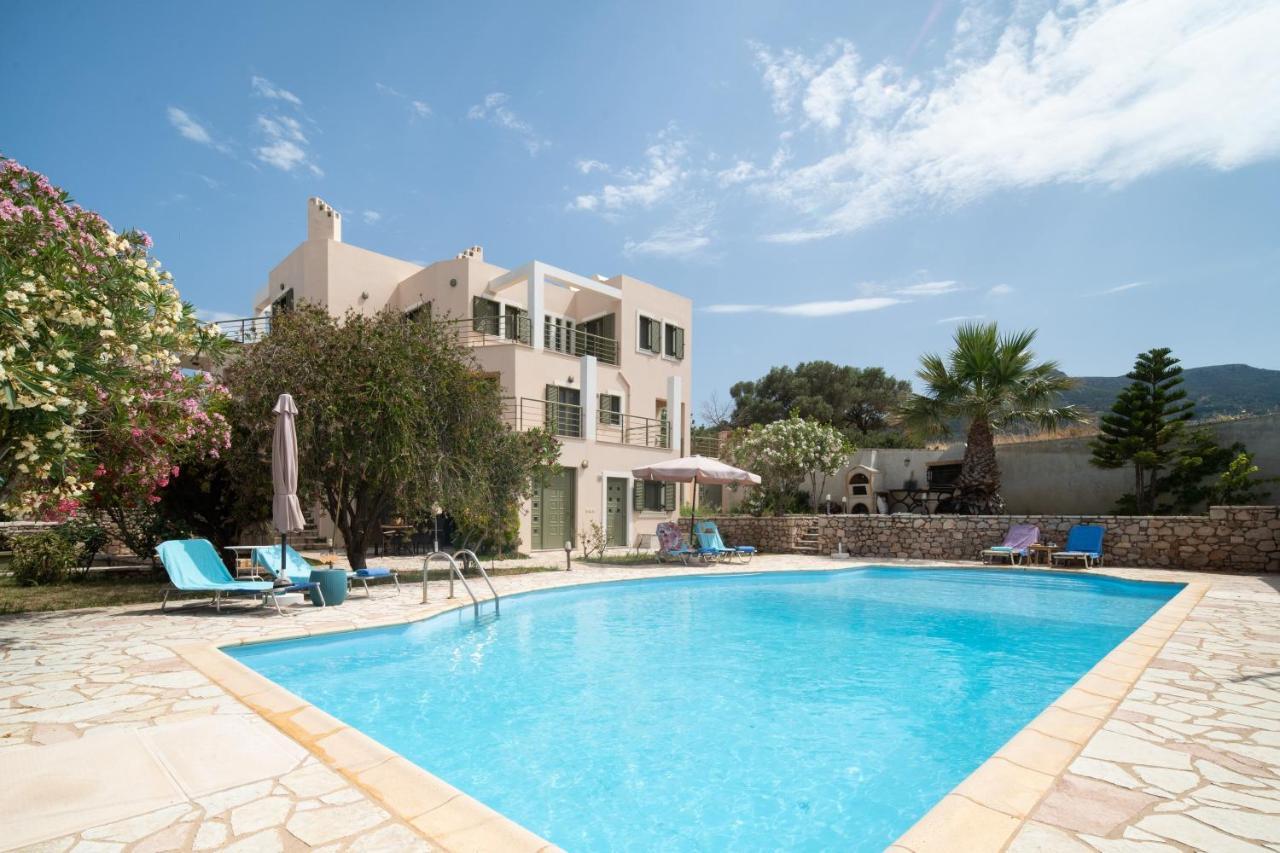Villa Luisa Exclusive Residences Monemvasía Exteriör bild