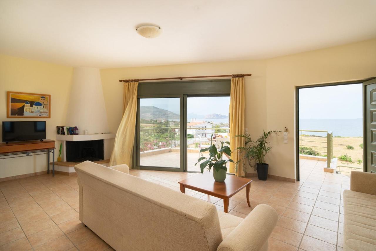 Villa Luisa Exclusive Residences Monemvasía Exteriör bild