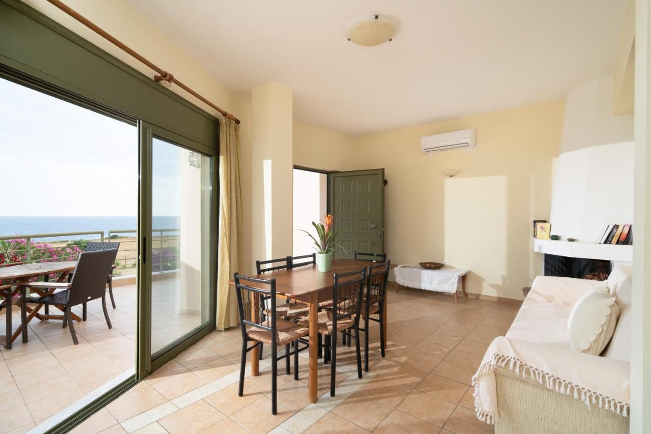 Villa Luisa Exclusive Residences Monemvasía Exteriör bild